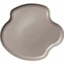 Aalto fat 35 cm, grå