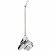 Aalto ornament 3 cm, silver