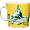 ABC Mumin mugg 0,4 liter, D