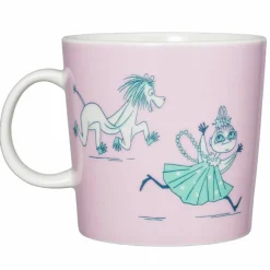 ABC Mumin mugg 0,4 liter, D