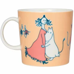 ABC Mumin mugg 0,4 liter, D
