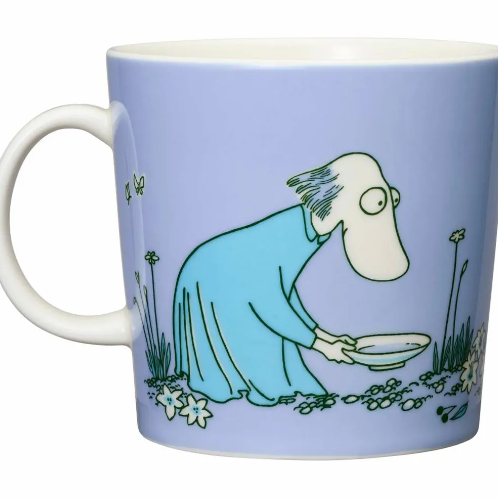 ABC Mumin mugg 0,4 liter, D