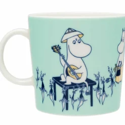 ABC Mumin mugg 0,4 liter, D