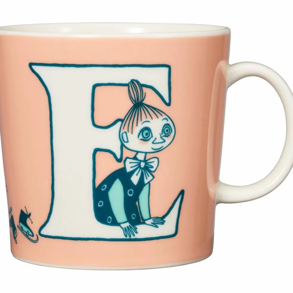 ABC Mumin mugg 0,4 liter, D