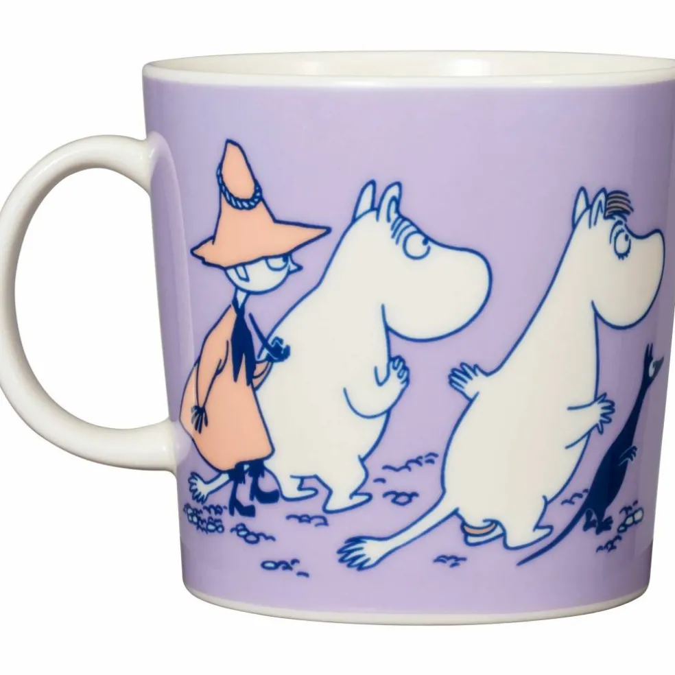 ABC Mumin mugg 0,4 liter, F