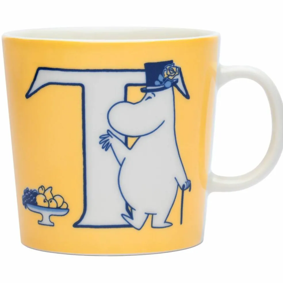 ABC Mumin mugg 0,4 liter, F