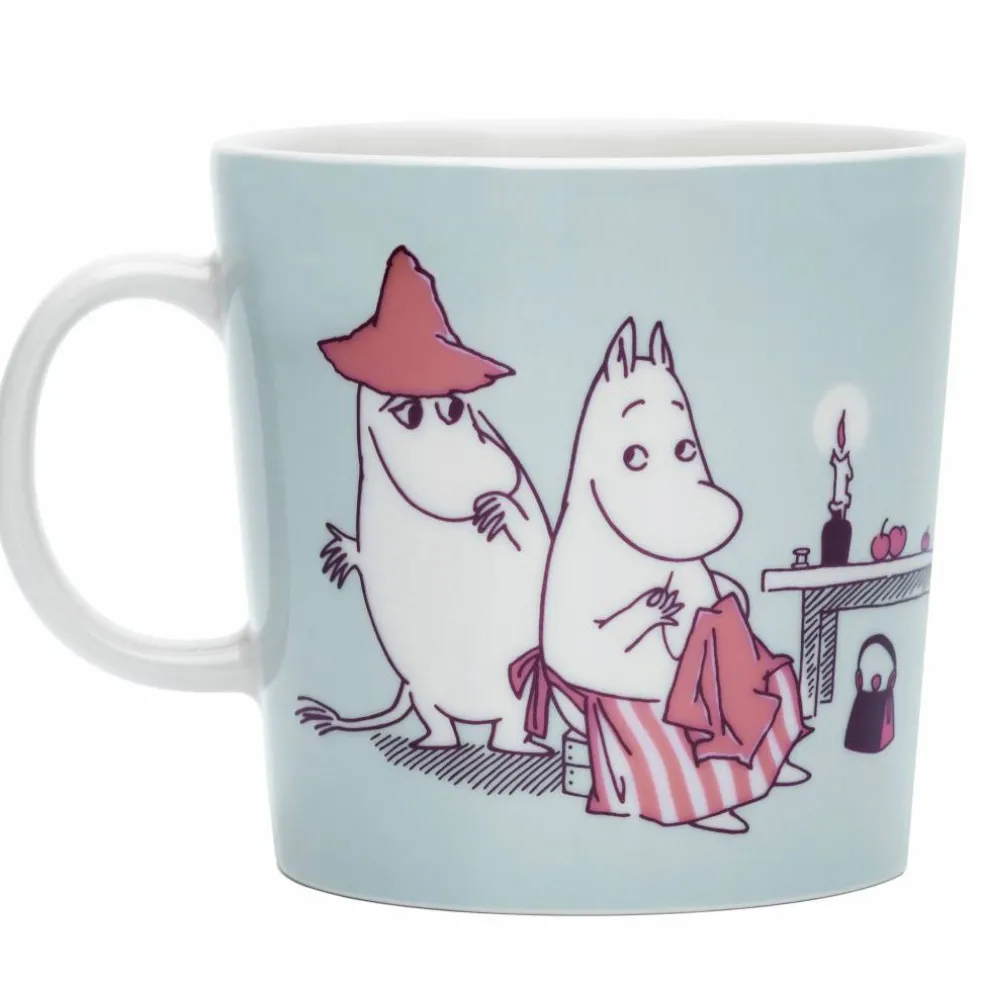 ABC Mumin mugg 0,4 liter, F
