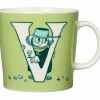 ABC Mumin mugg 0,4 liter, I