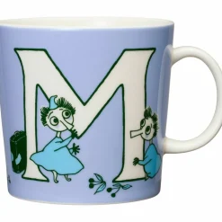 ABC Mumin mugg 0,4 liter, I
