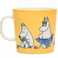 ABC Mumin mugg 0,4 liter, L