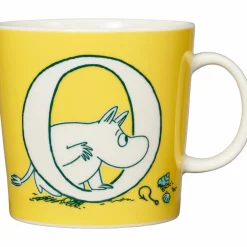ABC Mumin mugg 0,4 liter, L