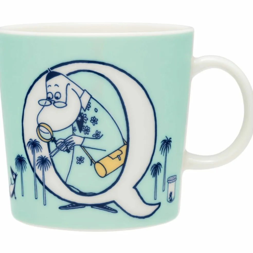 ABC Mumin mugg 0,4 liter, L