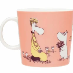 ABC Mumin mugg 0,4 liter, L