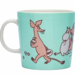 ABC Mumin mugg 0,4 liter, M
