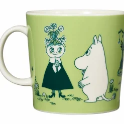 ABC Mumin mugg 0,4 liter, P