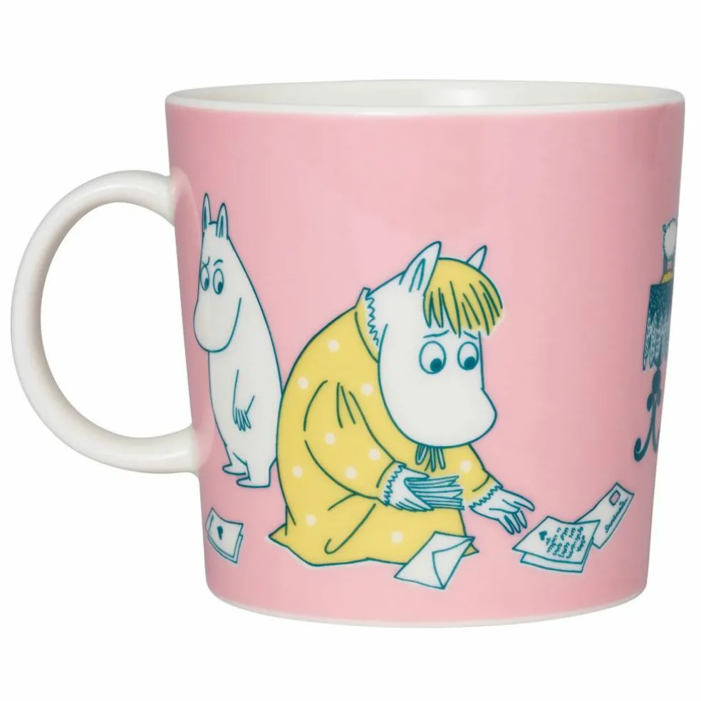 ABC Mumin mugg 0,4 liter, R
