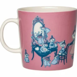 ABC Mumin mugg 0,4 liter, S
