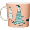 ABC Mumin mugg 0,4 liter, T