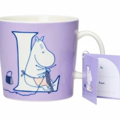 ABC Mumin mugg 0,4 liter, V