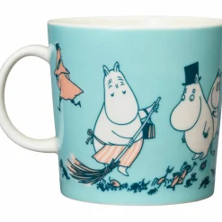 ABC Mumin mugg 0,4 liter, V