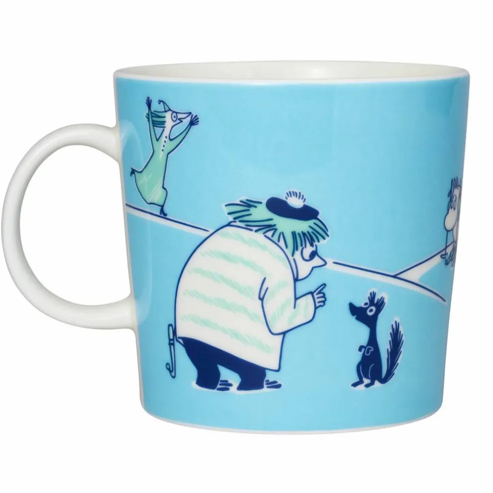 ABC Mumin mugg 0,4 liter, V
