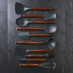 Accessories perforerad stekspade 31 cm