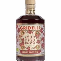 Aceto Di Vino Rosso rödvinsvinäger ekologisk, 500 ml