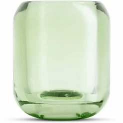 Acorn ljuslykta, 2-pack, jade