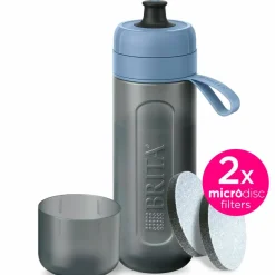 Active vattenflaska 0,6 liter, blå