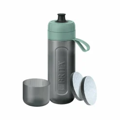 Active vattenflaska 0,6 liter, grön
