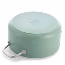 Advanced Hard Anodized kokkärlsset 20 & 24 cm, cardamom