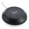 Advanced Hard Anodized stekpanna 28 cm, svart