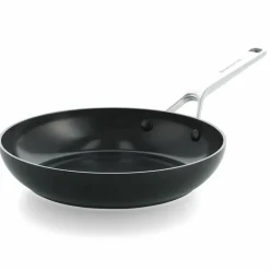Advanced Hard Anodized stekpanna 28 cm, svart