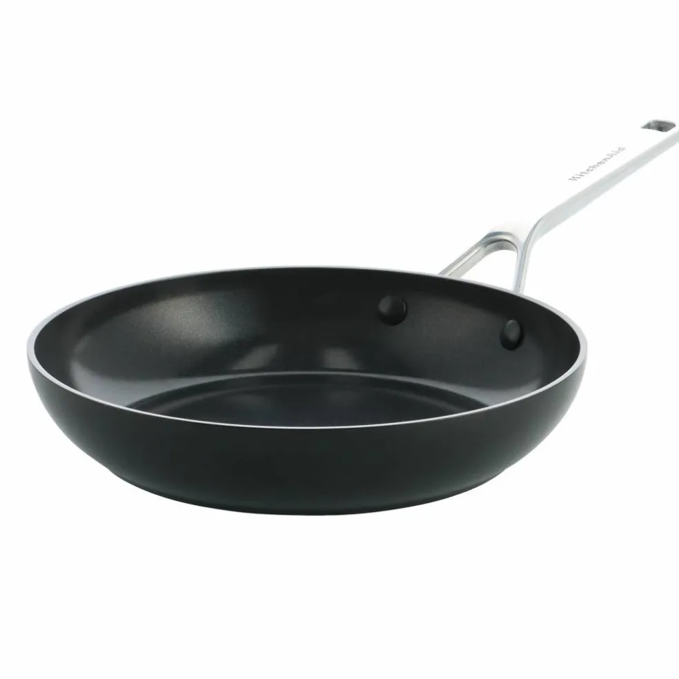 Advanced Hard Anodized stekpanna 20 cm, svart