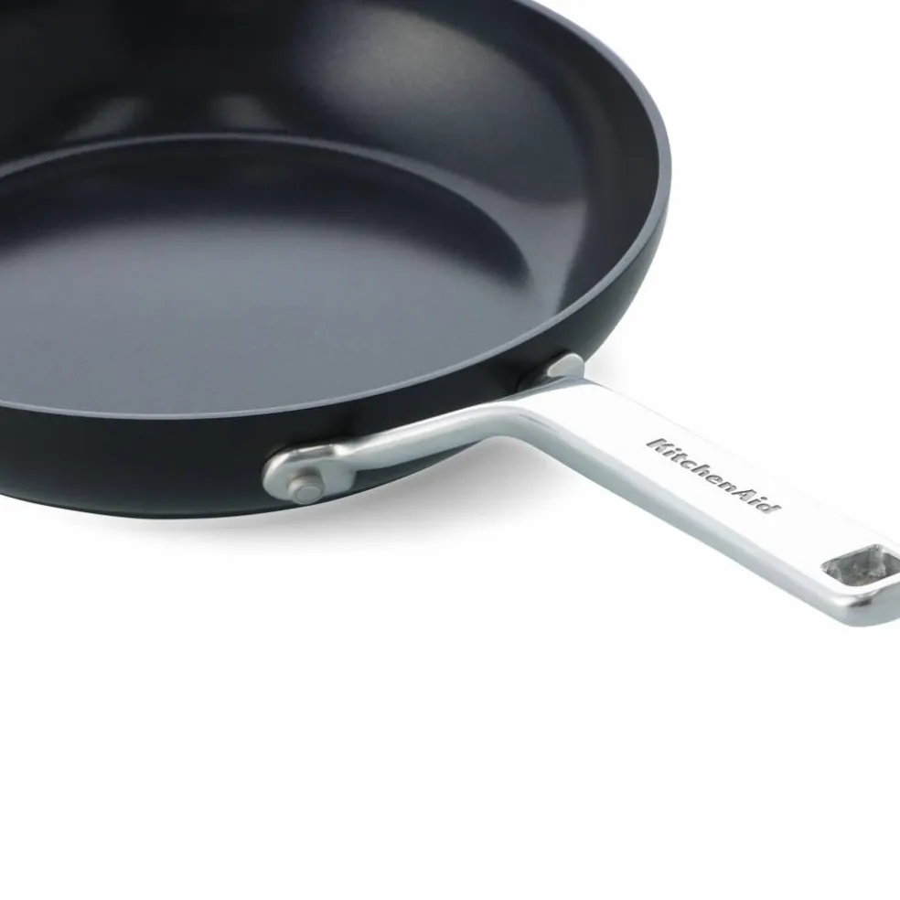 Advanced Hard Anodized stekpanna 20 cm, svart