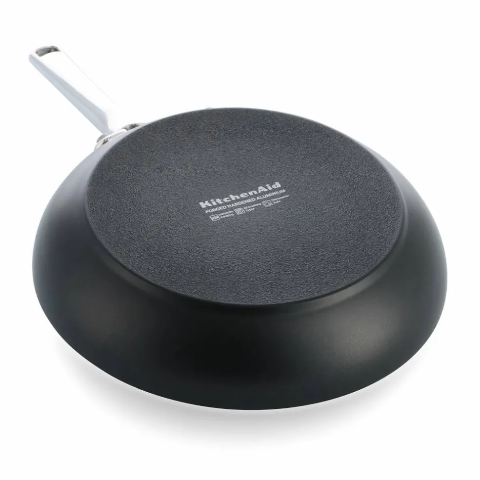 Advanced Hard Anodized stekpanna 20 cm, svart