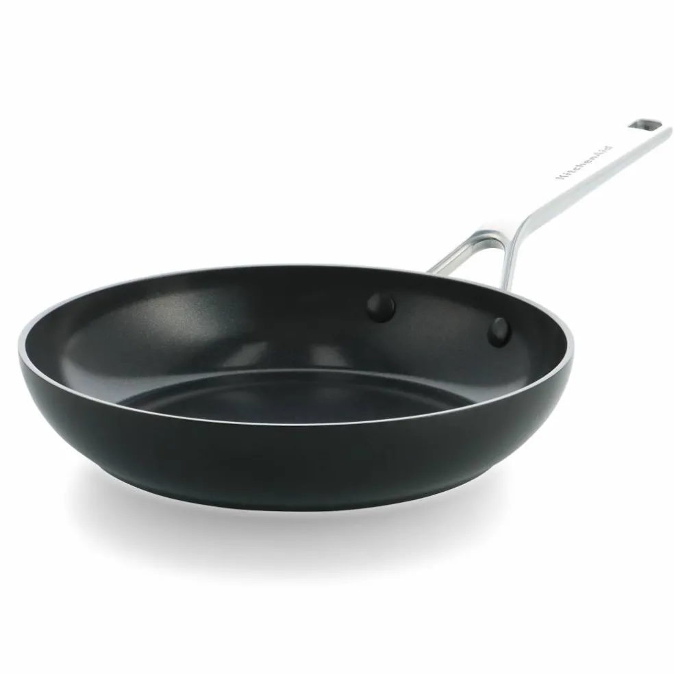 Advanced Hard Anodized stekpanna 20 cm, svart