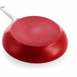 Advanced Hard Anodized stekpanna 24 cm, empire red
