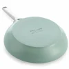 Advanced Hard Anodized stekpanna 28 cm, cardamom