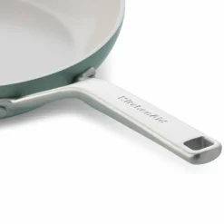 Advanced Hard Anodized stekpanna 28 cm, cardamom