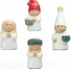 Adventsbarn Stjärngosse 17 cm