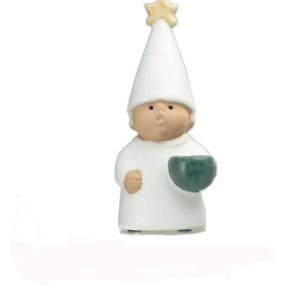 Adventsbarn Stjärngosse 17 cm