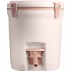 Adventure Fast Flow isolerad dryckesdispenser 7,5 liter, rose