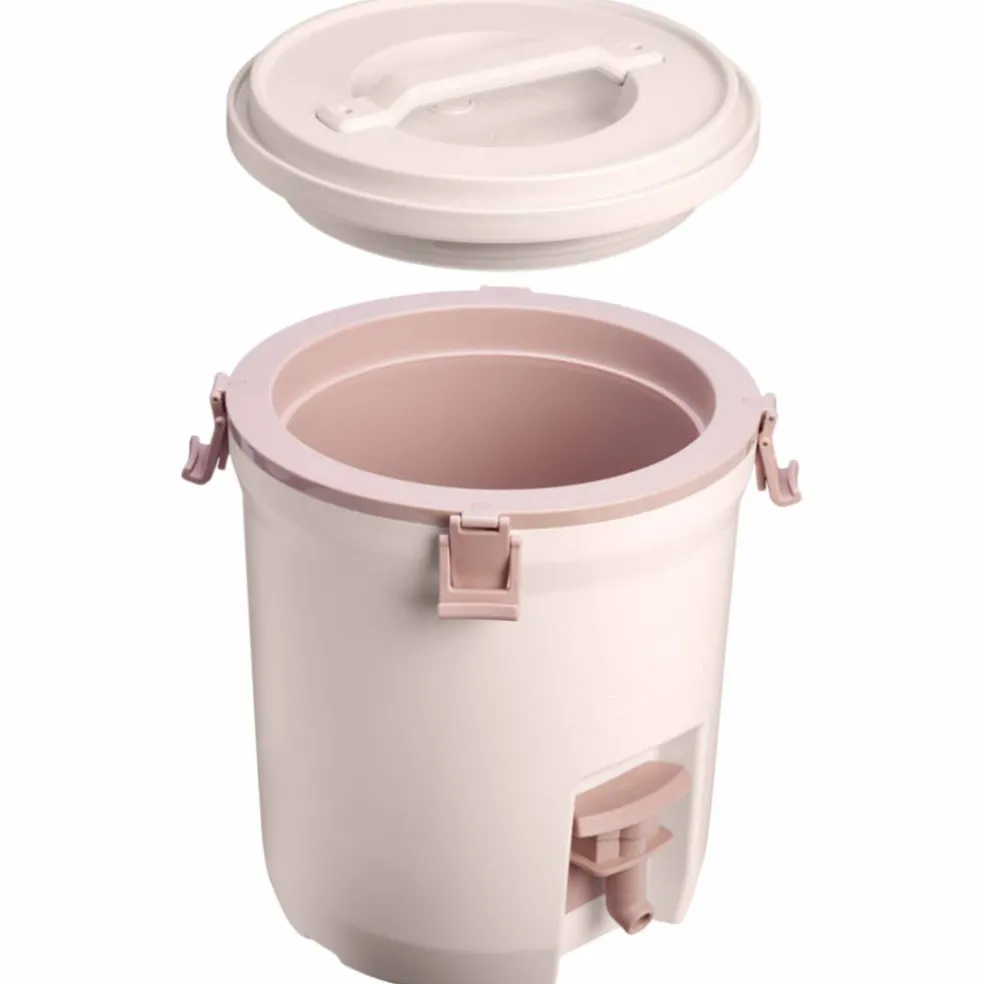 Adventure Fast Flow isolerad dryckesdispenser 7,5 liter, rose