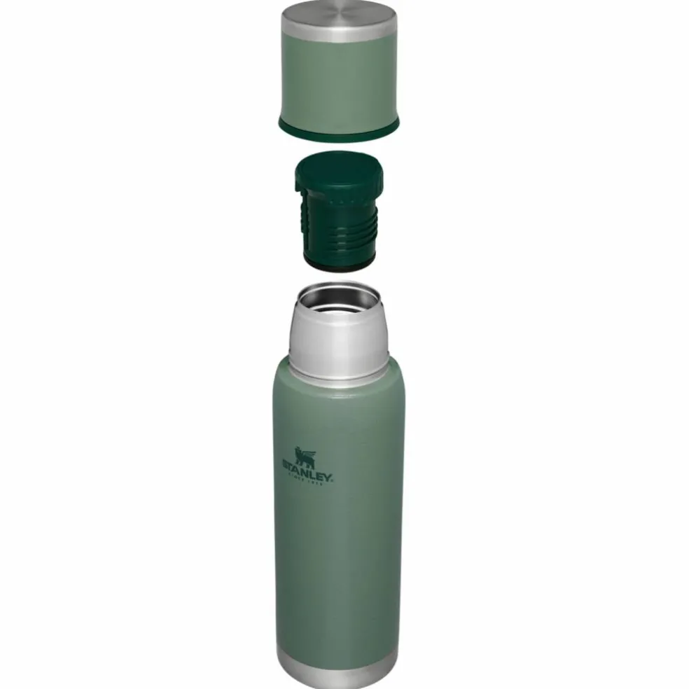 Adventure To-Go flaska 1 liter, hammertone green