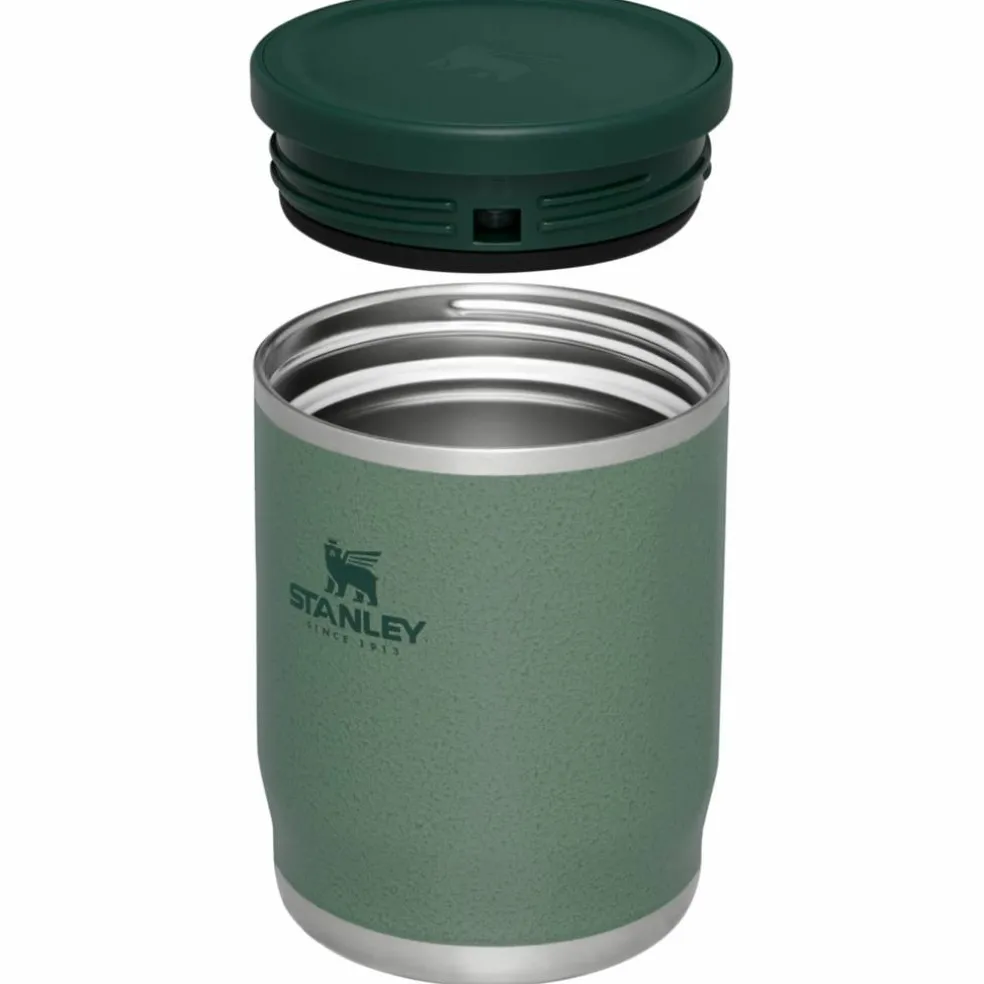 Adventure To-Go mattermos 0,53 liter, hammertone green