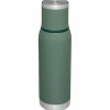 Adventure To-Go termosflaska 1 liter, svart