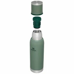 Adventure To-Go termosflaska 1 liter, svart