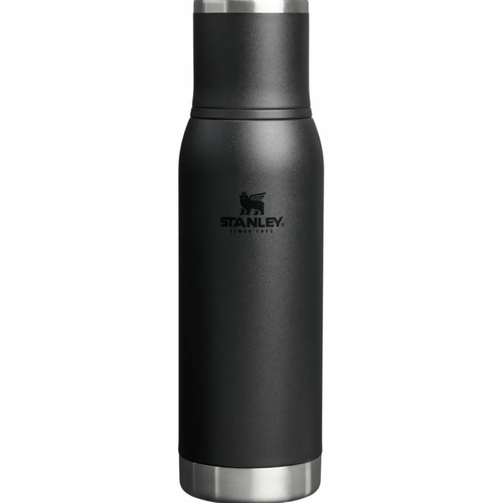 Adventure To-Go termosflaska 1 liter, svart