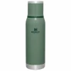Adventure To-Go termosflaska 0,74 liter, svart